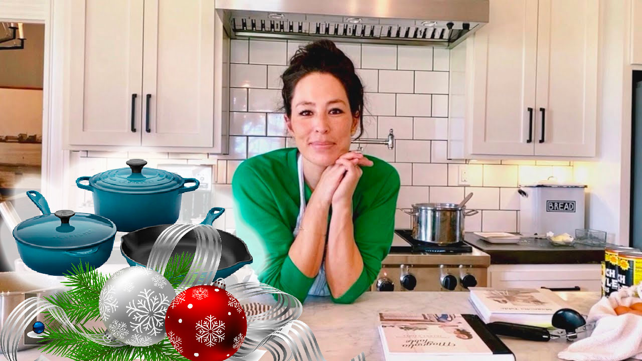Lee Creuset Set
