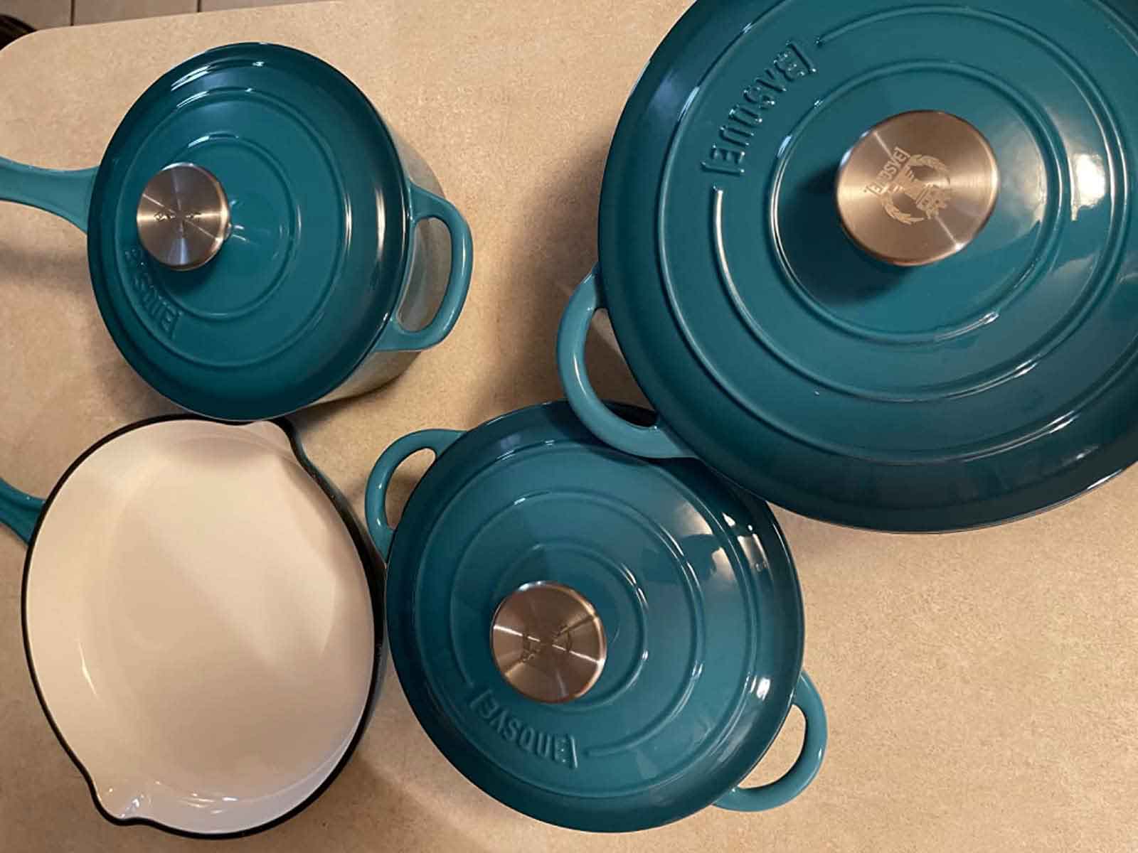 Lee Creuset Set